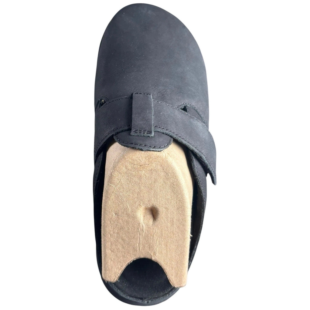 UGG Men's Solano Clog Black