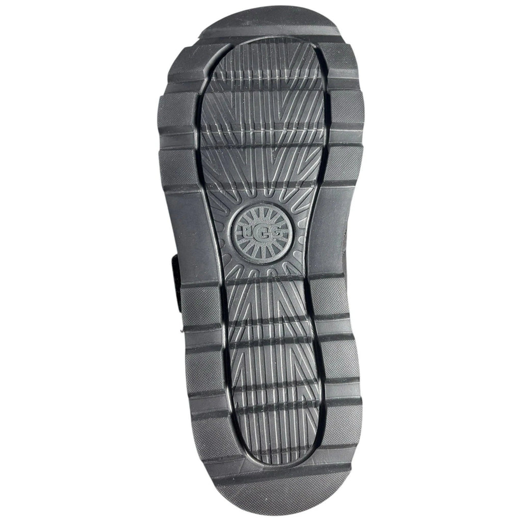 UGG Men's Solano Clog Black