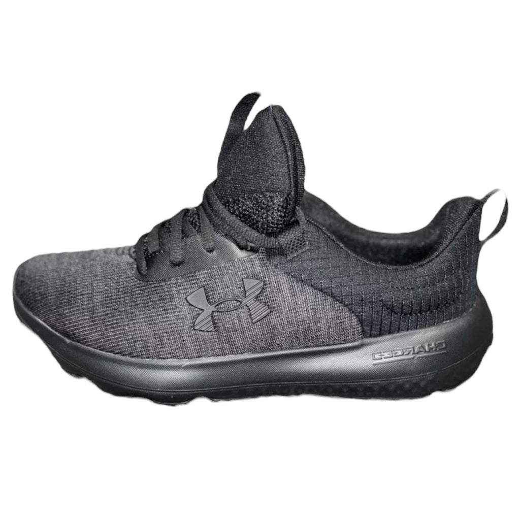 Under Armour Men's Charged Revitalize Performance Trainers - Black