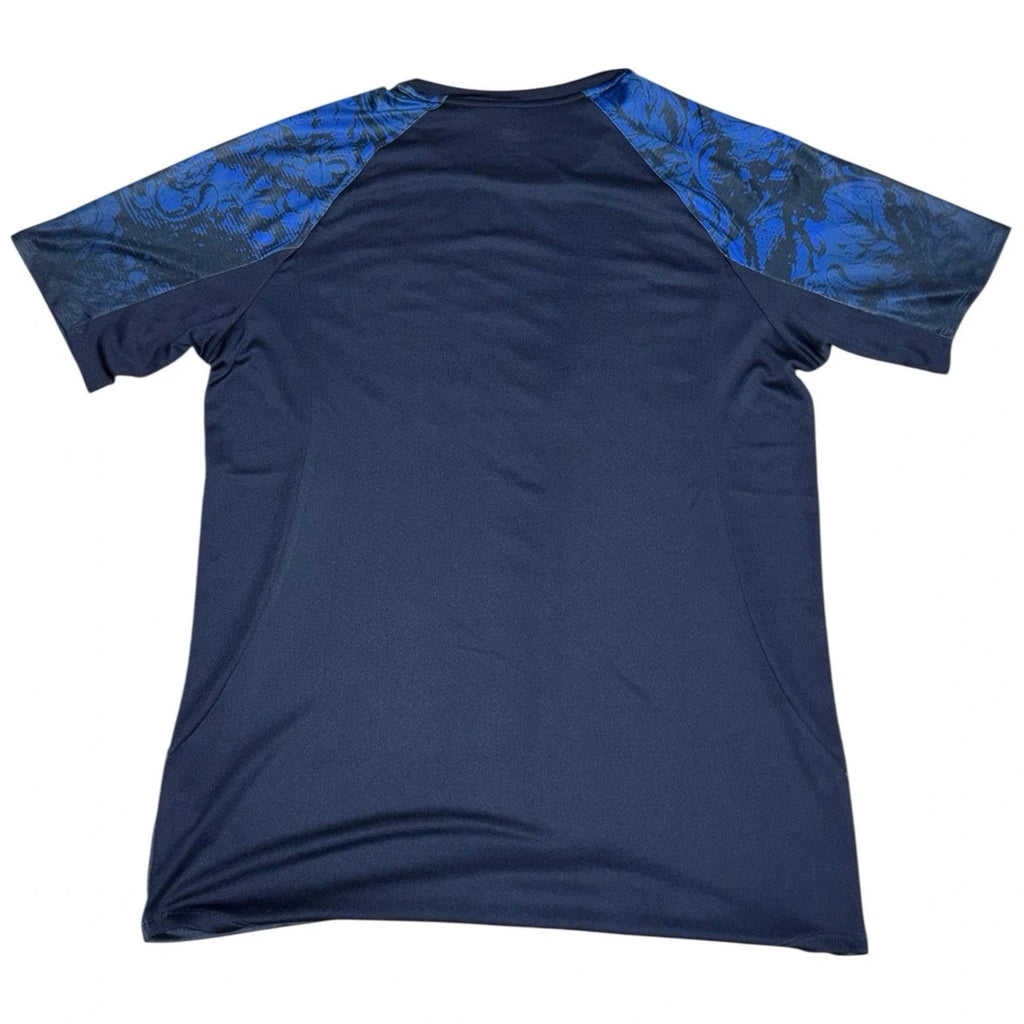 Unisex Adult Blue Canterbury British & Irish Lions 2025 Training Shirt Jersey