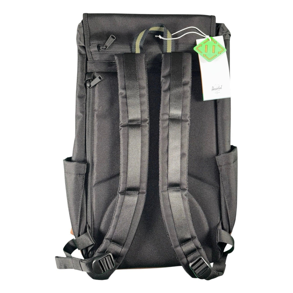 Unisex Adults Herschel Supply Co. Little America Black Backpack