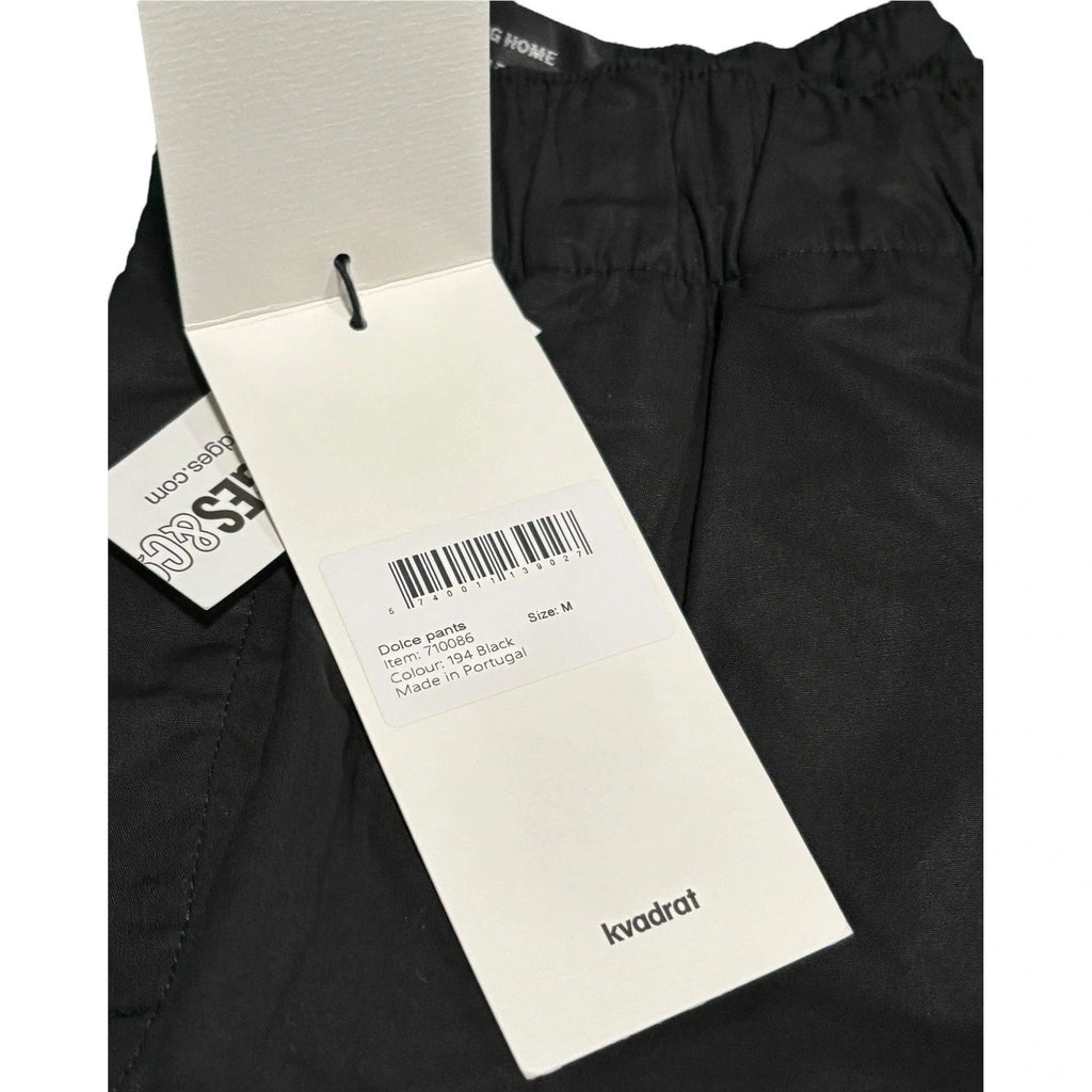 Unisex Adults Magniberg Dolce Trousers Black Red
