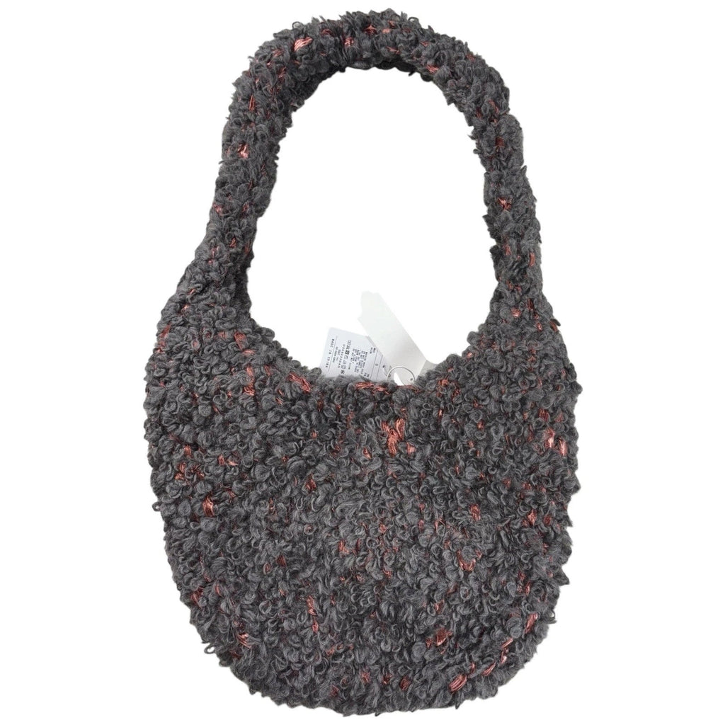 Unisex Adults Steel Grey Ouat Japan Pablo Mini Bag