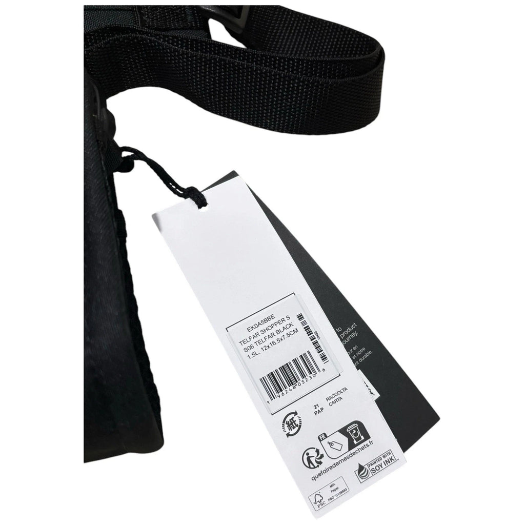 Black Small Crossbody Bag by Telfar x Eastpak