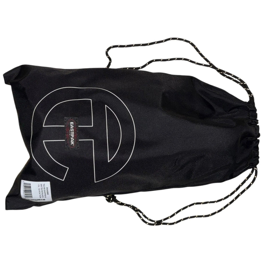 Black Small Crossbody Bag by Telfar x Eastpak