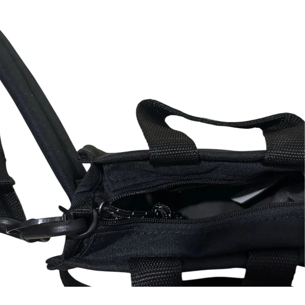 Black Small Crossbody Bag by Telfar x Eastpak