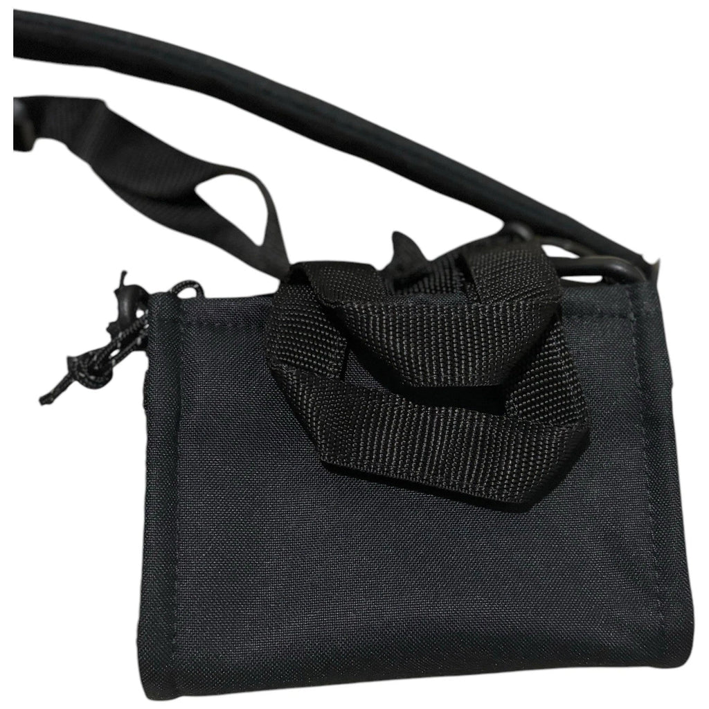 Black Small Crossbody Bag by Telfar x Eastpak