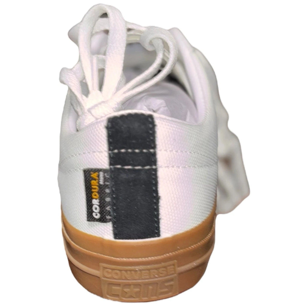 Converse One Star Pro Ox Low Top Sneakers White Black
