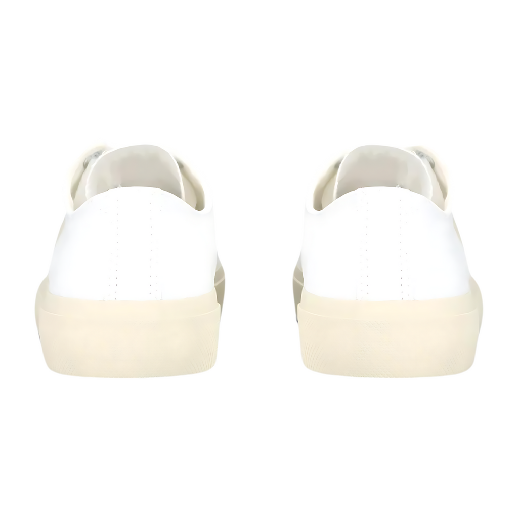 VEJA Wata II V-Logo White Low-Top Trainers