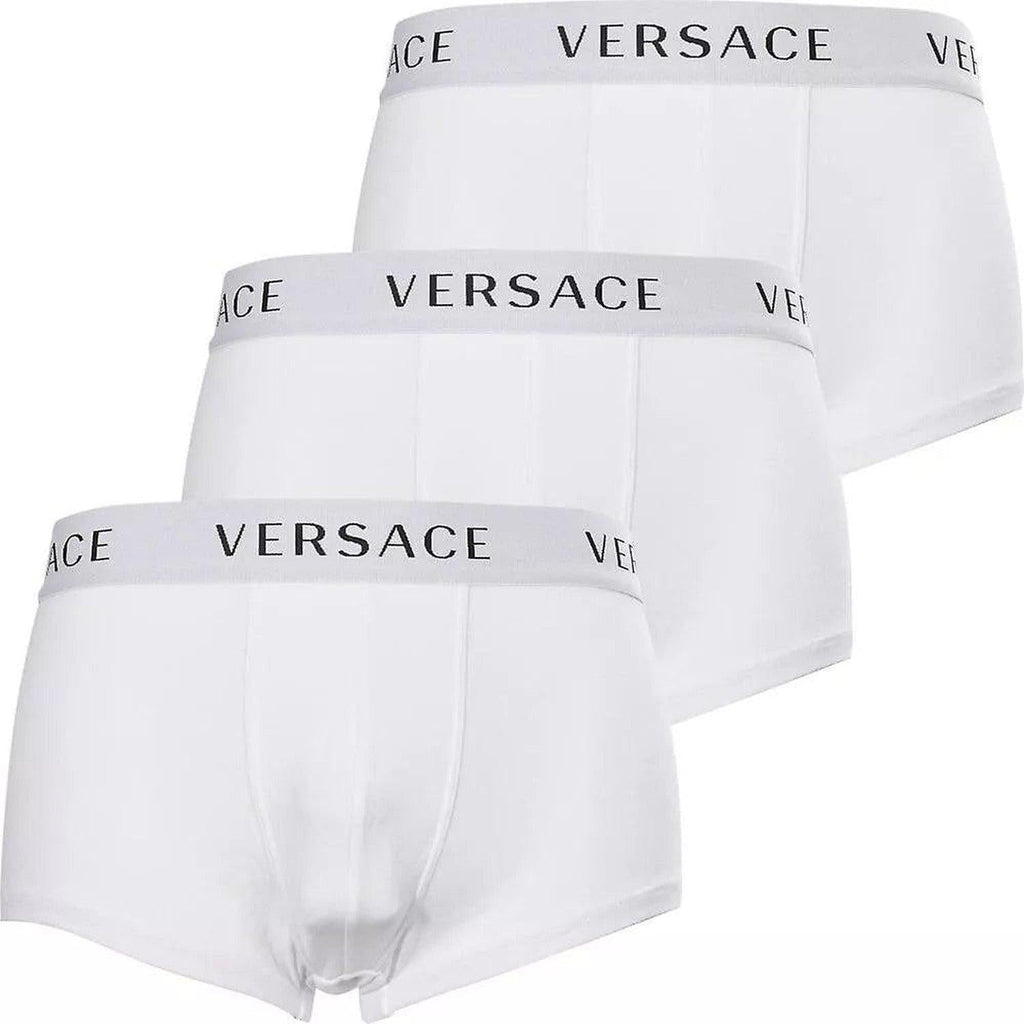 Versace 3 Pack Boxer Briefs