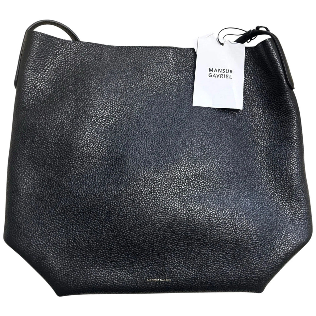 Mansur Gavriel Medium Cabas Leather Tote Bag