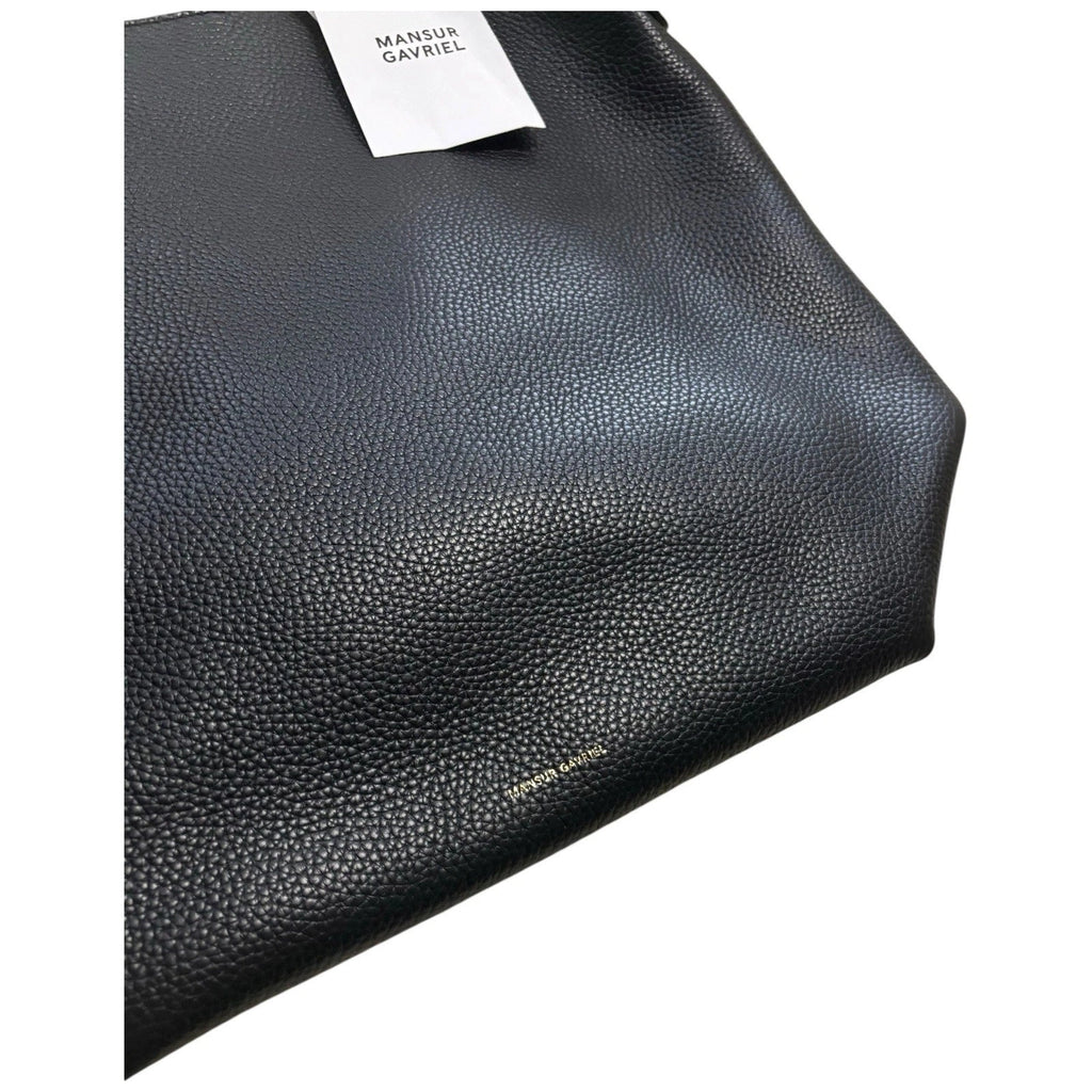 Mansur Gavriel Medium Cabas Leather Tote Bag