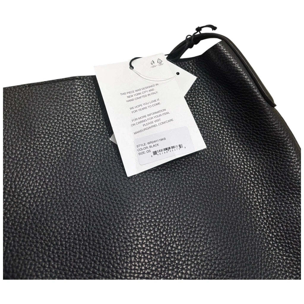 Mansur Gavriel Medium Cabas Leather Tote Bag
