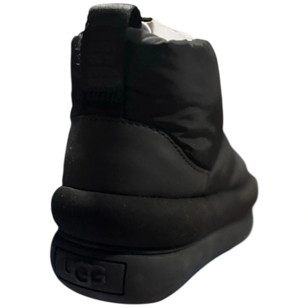Women Black Ugg Classic Maxi Mini Casual Slip On Boots