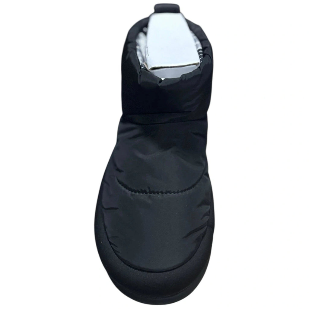Women Black Ugg Classic Maxi Mini Casual Slip On Boots