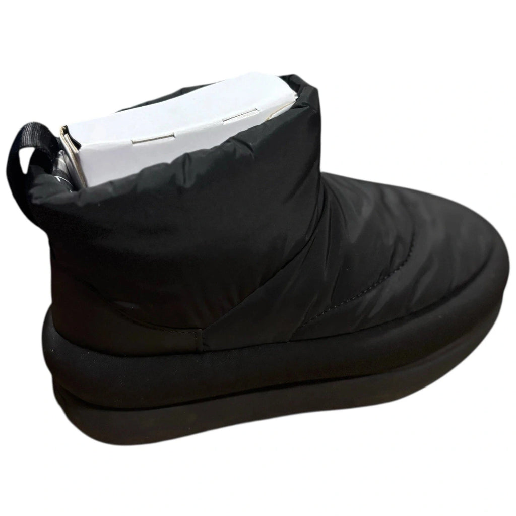 Women Black Ugg Classic Maxi Mini Casual Slip On Boots