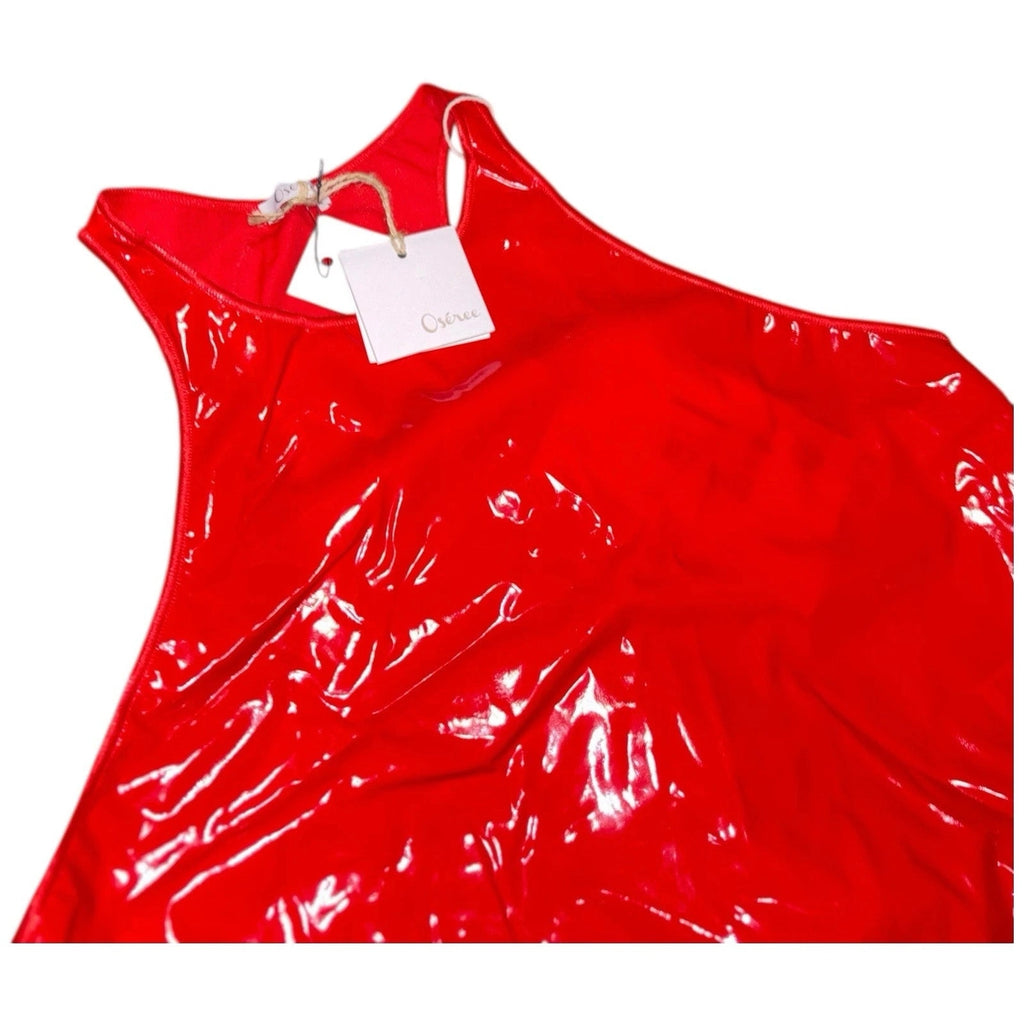 Women Red Bikini Set by Oséree