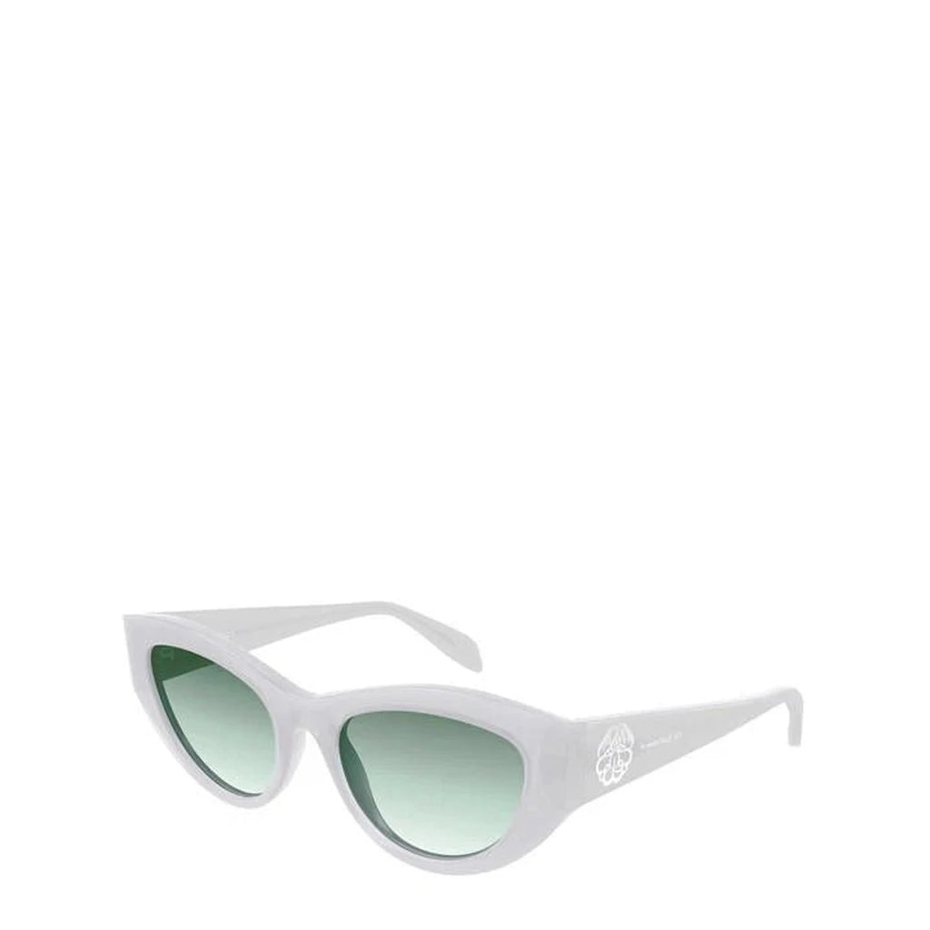 Women's Alexander McQueen Cat Eye Sunglasses Grey