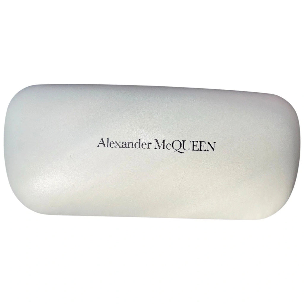 Women's Alexander McQueen Cat Eye Sunglasses Grey