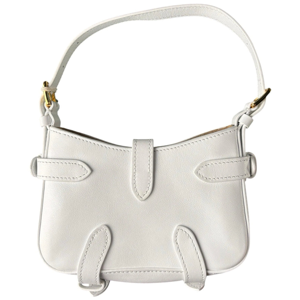 Women's Altuzarra Mini Buckled Leather Shoulder Bag