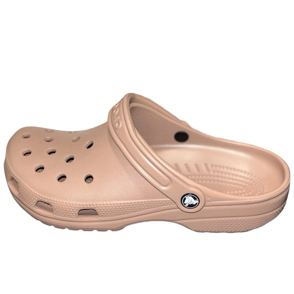 Women's Brown Crocs Classic Clog