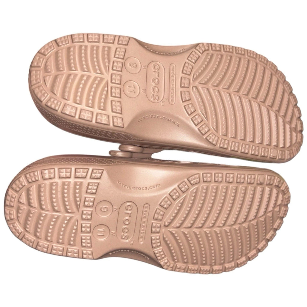 Women's Brown Crocs Classic Clog