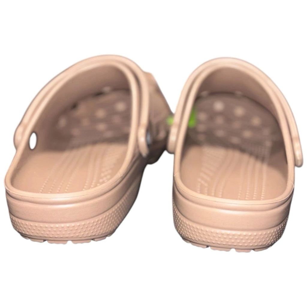 Women's Brown Crocs Classic Clog