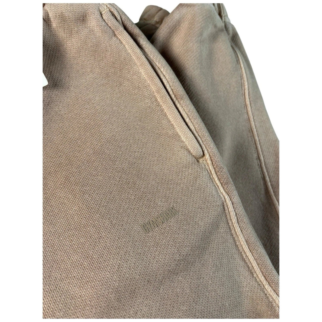 Women's Brown Oversized Gymshark Everywear Tapered Joggers