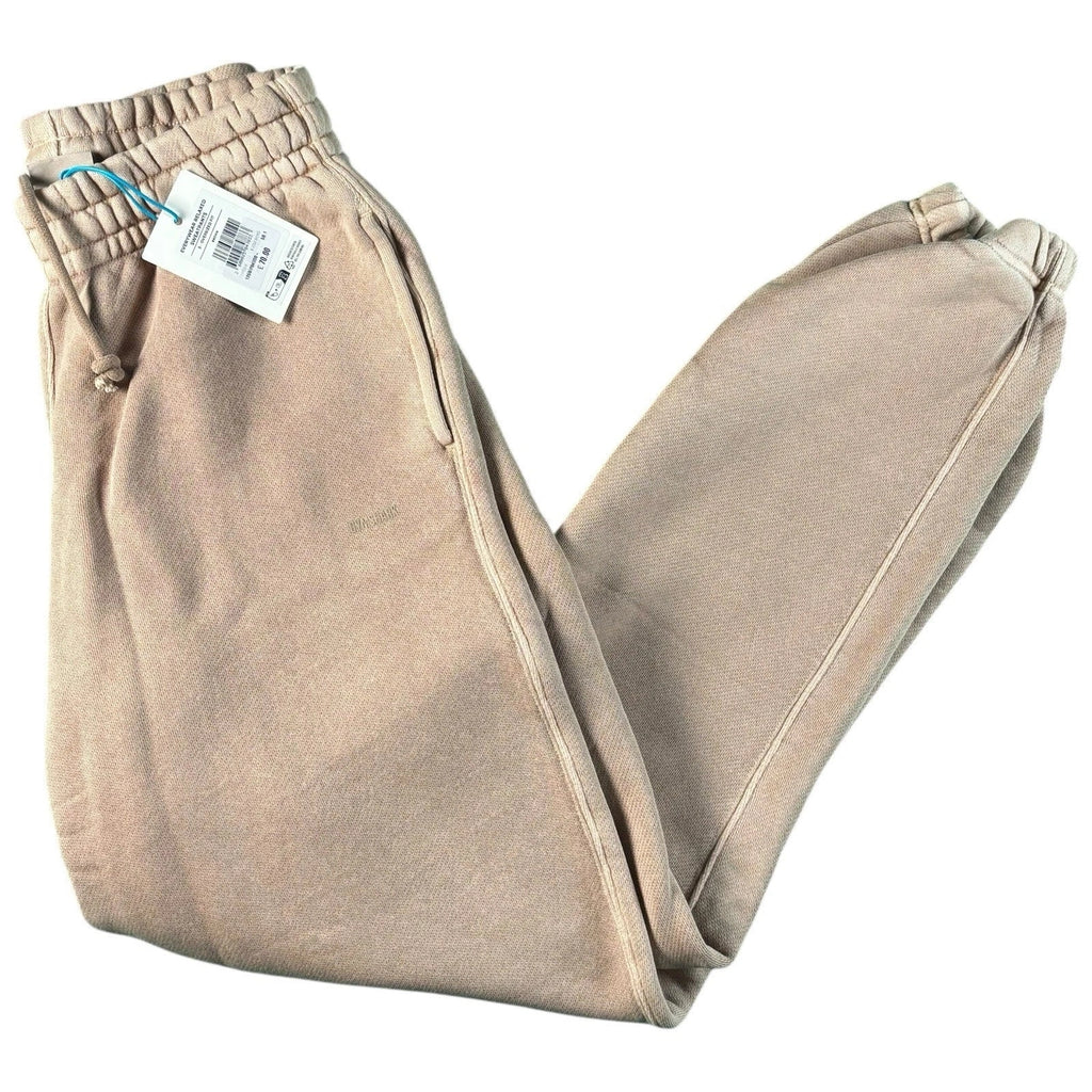 Women's Brown Oversized Gymshark Everywear Tapered Joggers