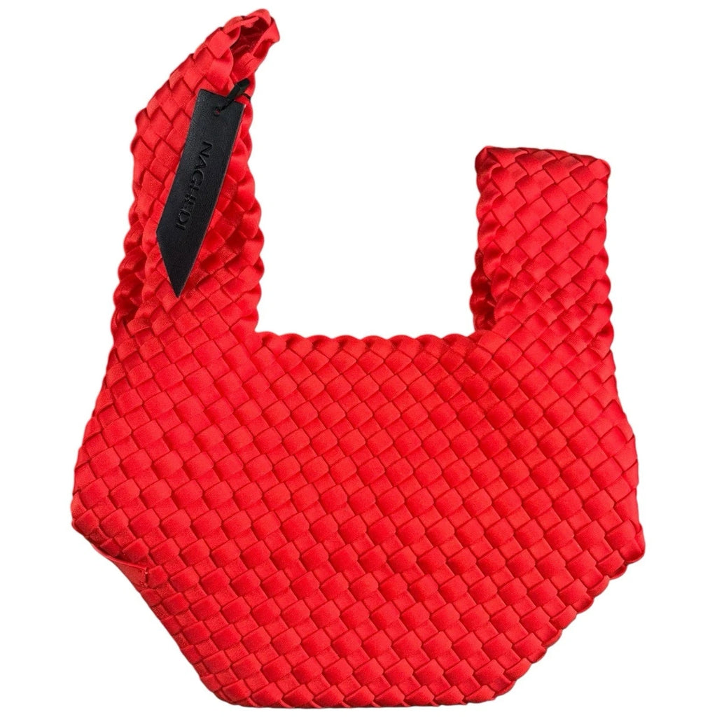 Women's Naghedi Kyoto Tote Clutch Red Ipanema Bag