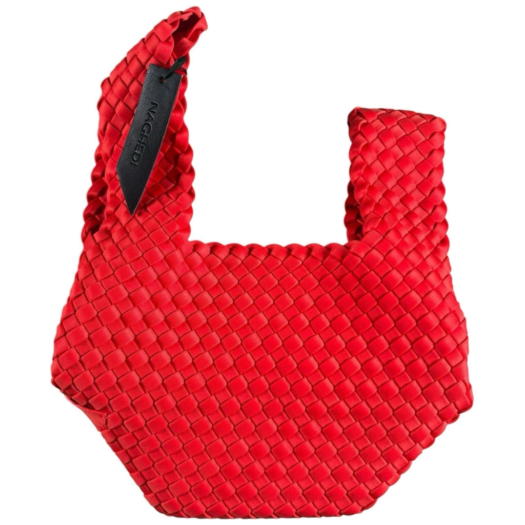 Women's Naghedi Kyoto Tote Clutch Red Ipanema Bag