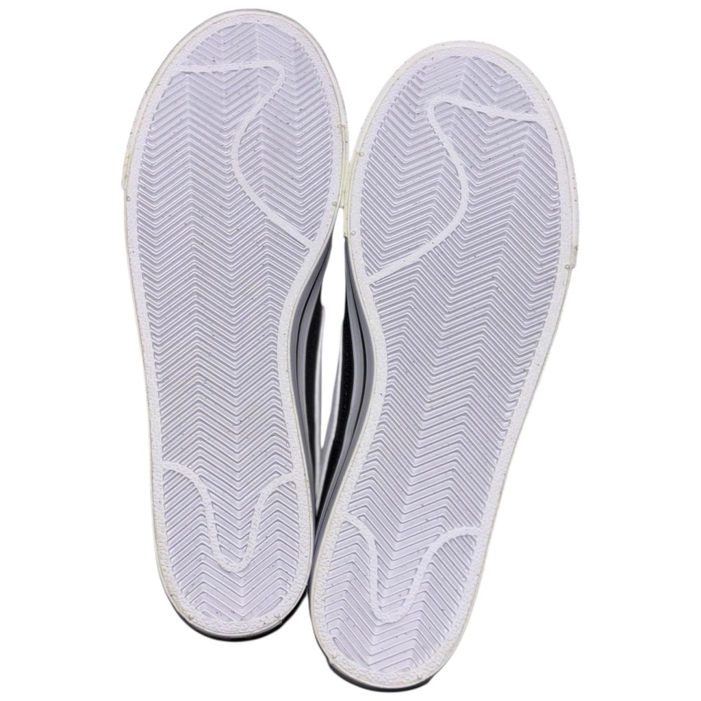 Women's Nike Court Legacy Next Nature Black White Trainer