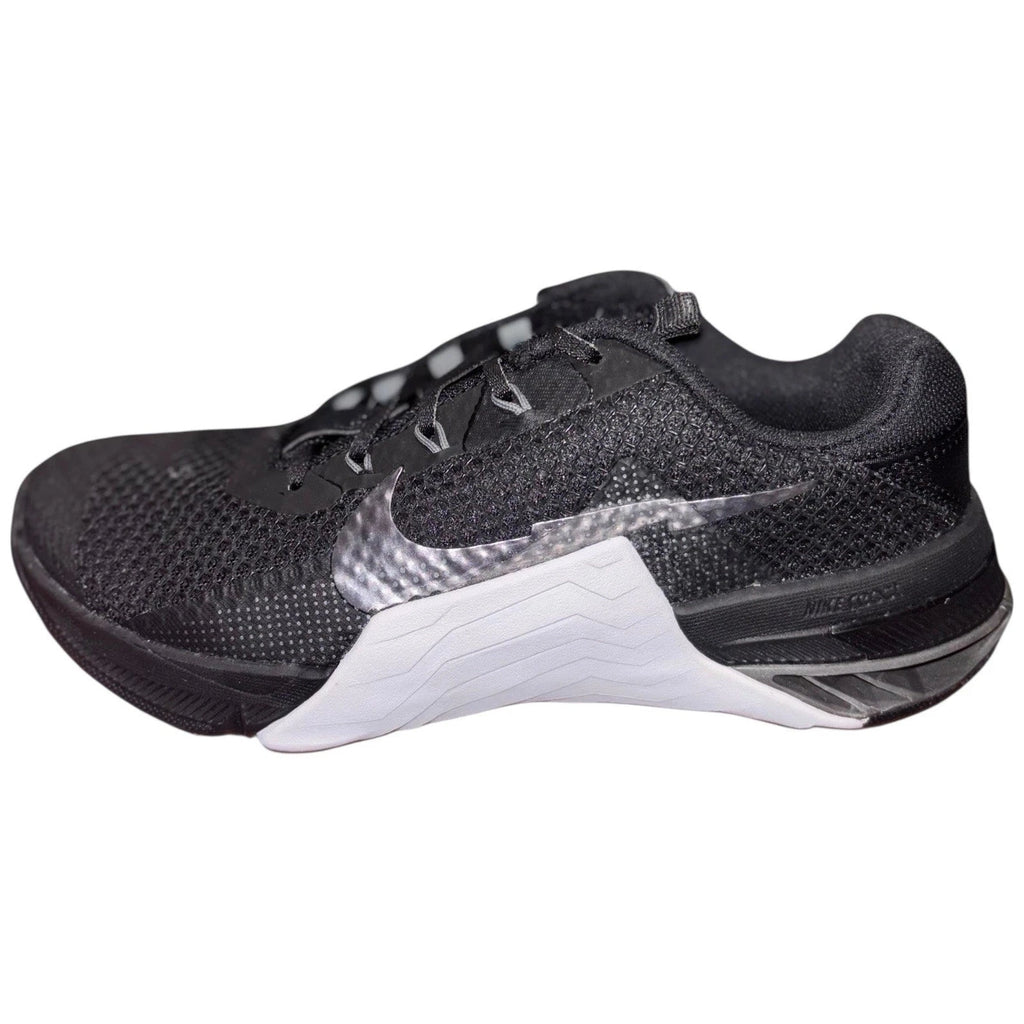 Women's Nike Metcon 7 Trainer Black Smokey Grey CrossFit
