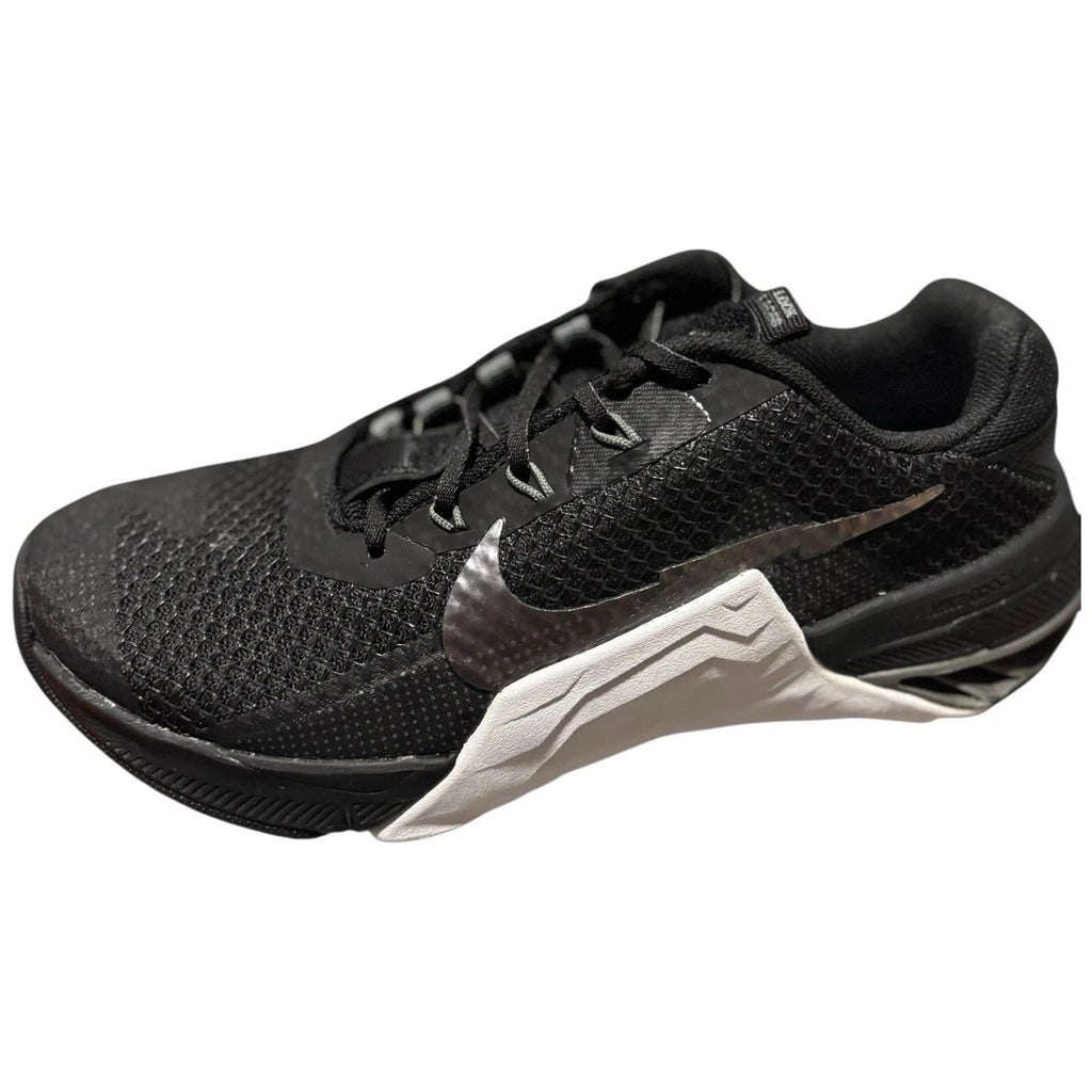 Women's Nike Metcon 7 Trainer Black Smokey Grey CrossFit