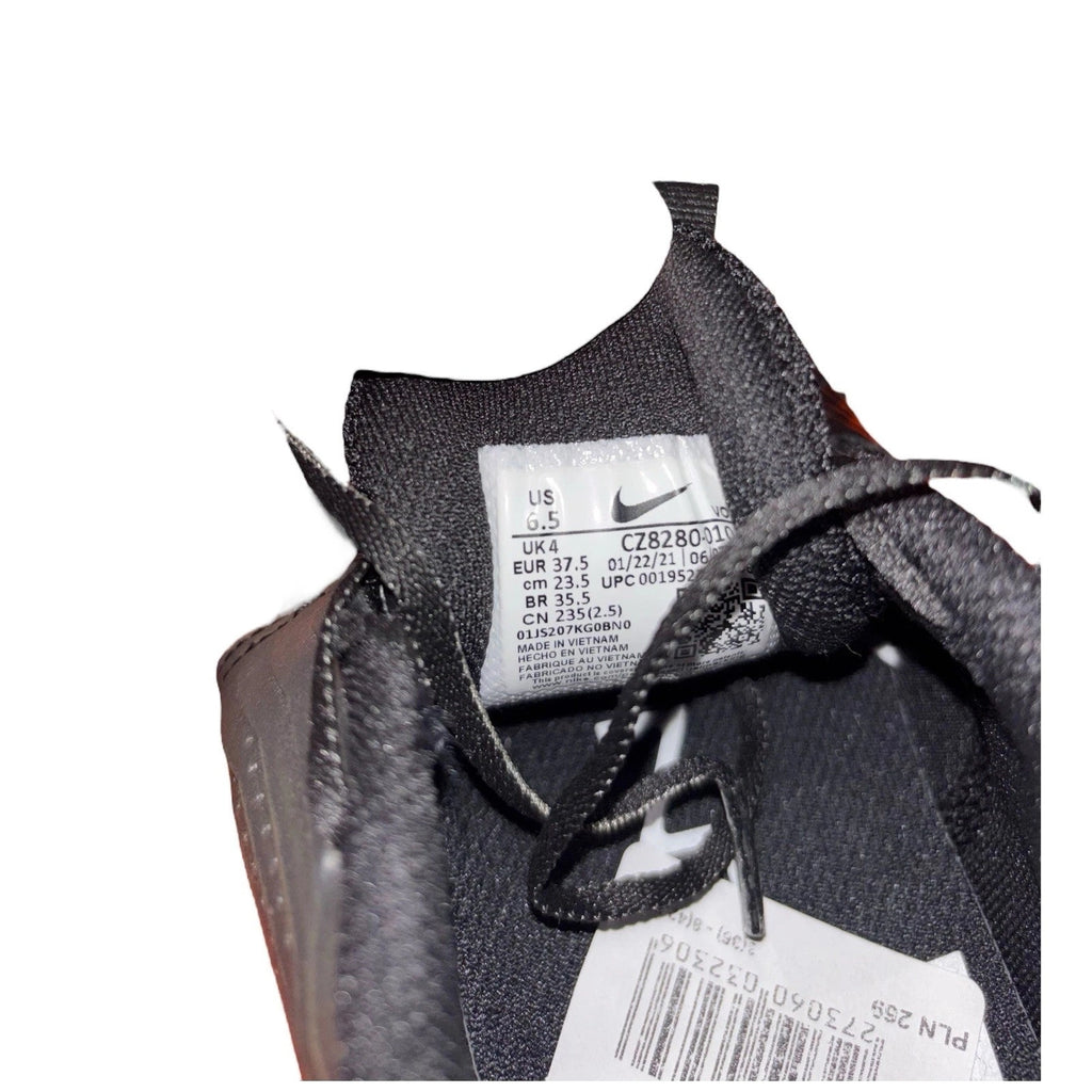 Women's Nike Metcon 7 Trainer Black Smokey Grey CrossFit