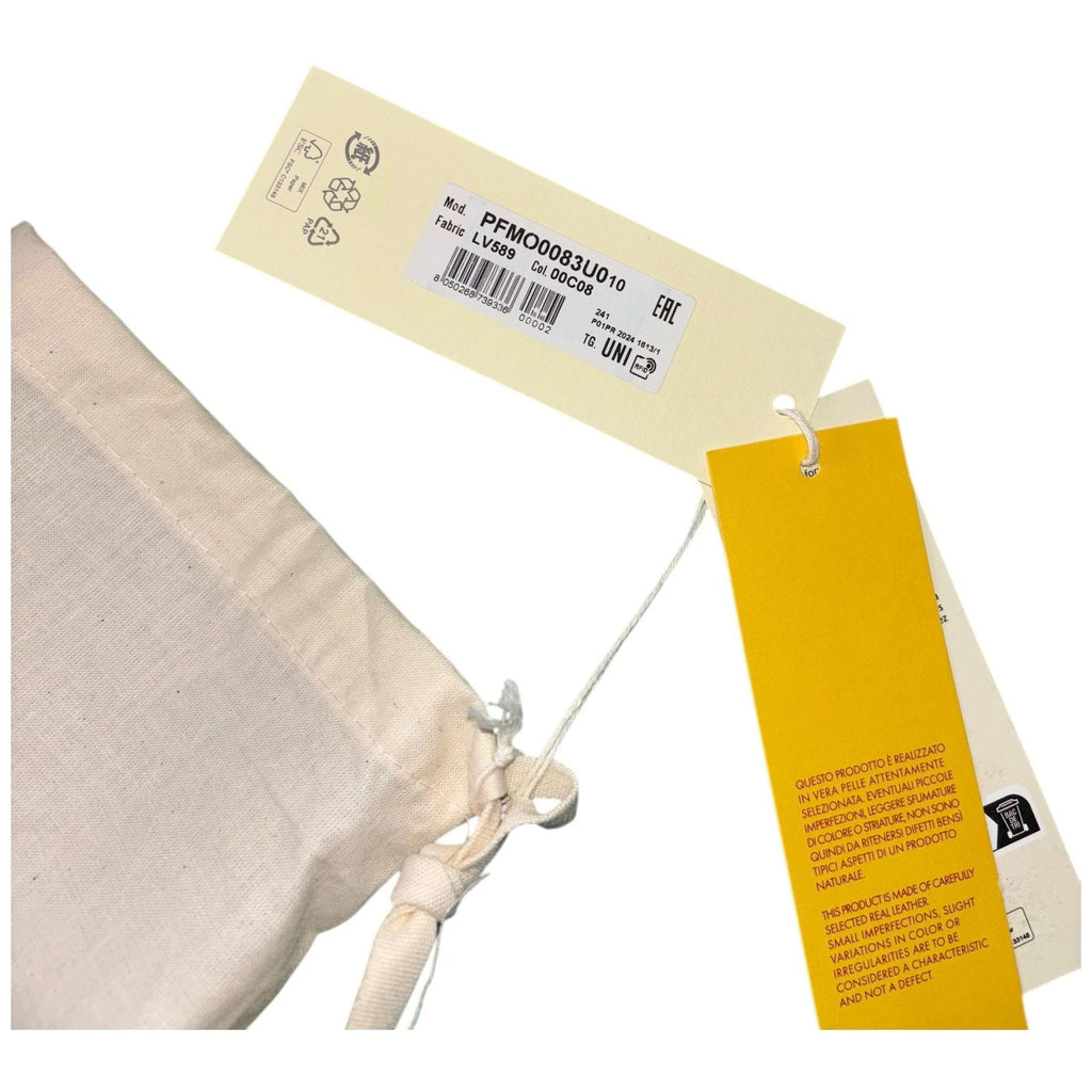 Marni Pink Leather Wallet On Chain Bag