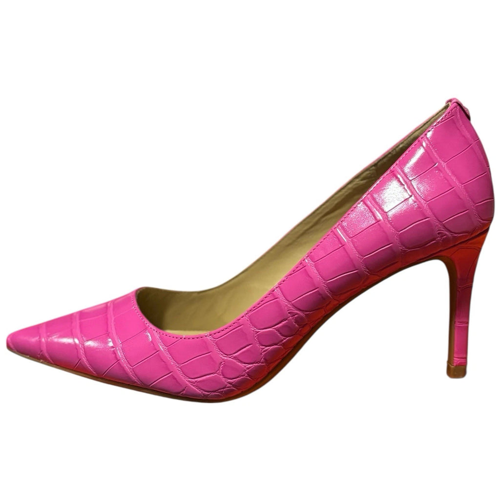 Michael Kors Women’s Pink Stiletto Heels