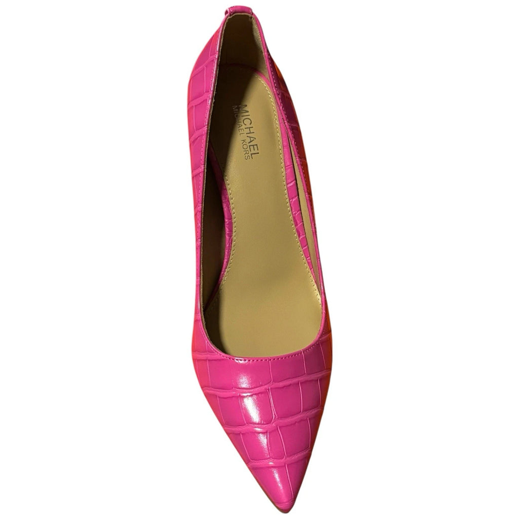 Michael Kors Women’s Pink Stiletto Heels