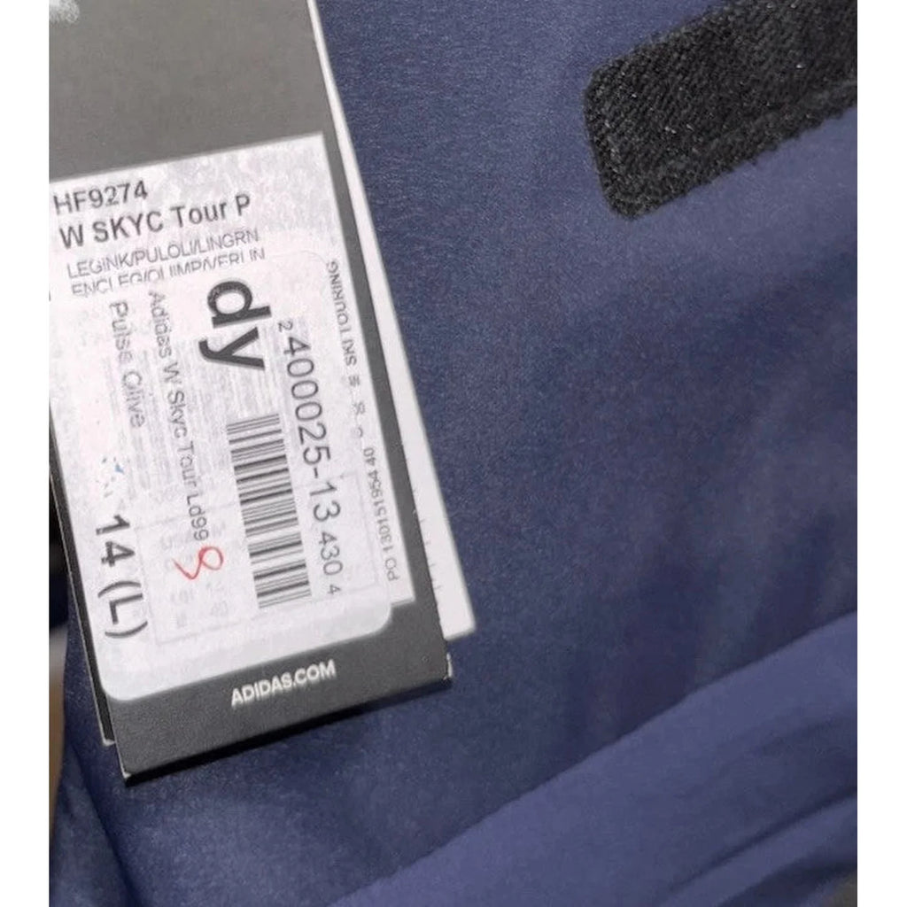 Adidas Terrex Womens Skyclimb Ski Softshell Trousers
