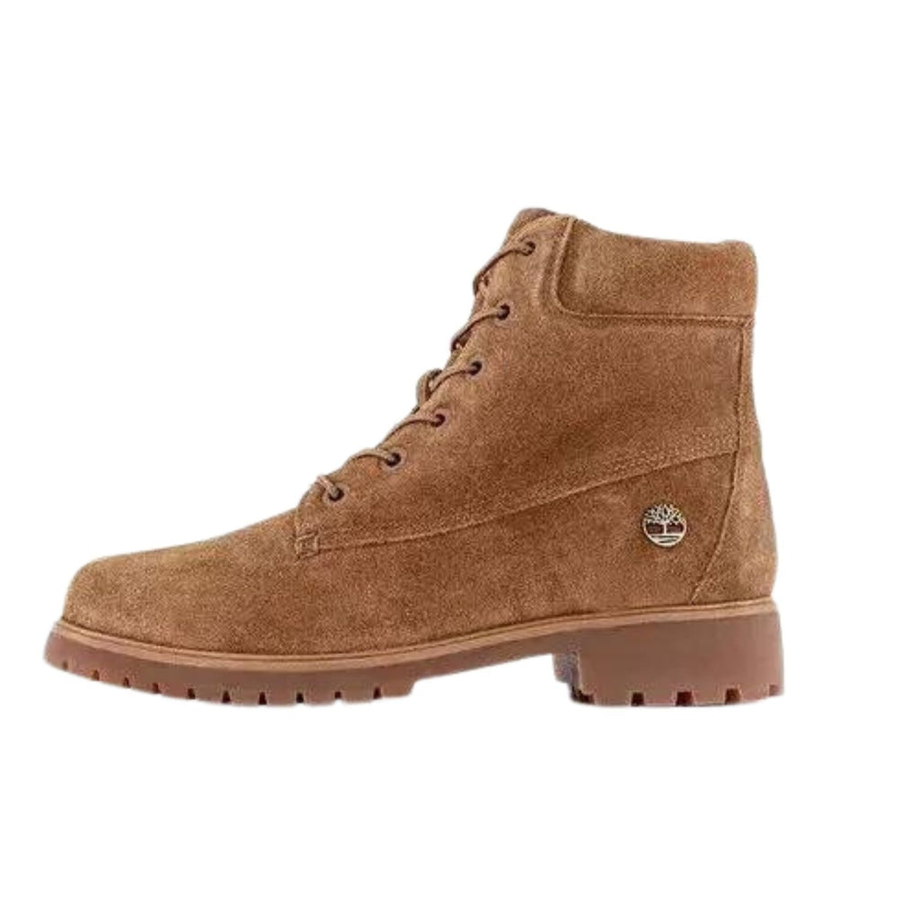 Women's Timberland 'Lyonsdale' Tan Suede Leather Boots