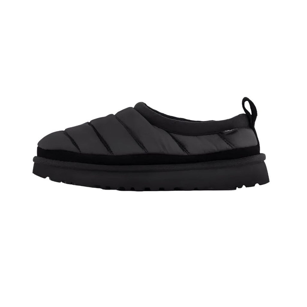 Women's UGG Tasman Black LTA Puffer Slippers