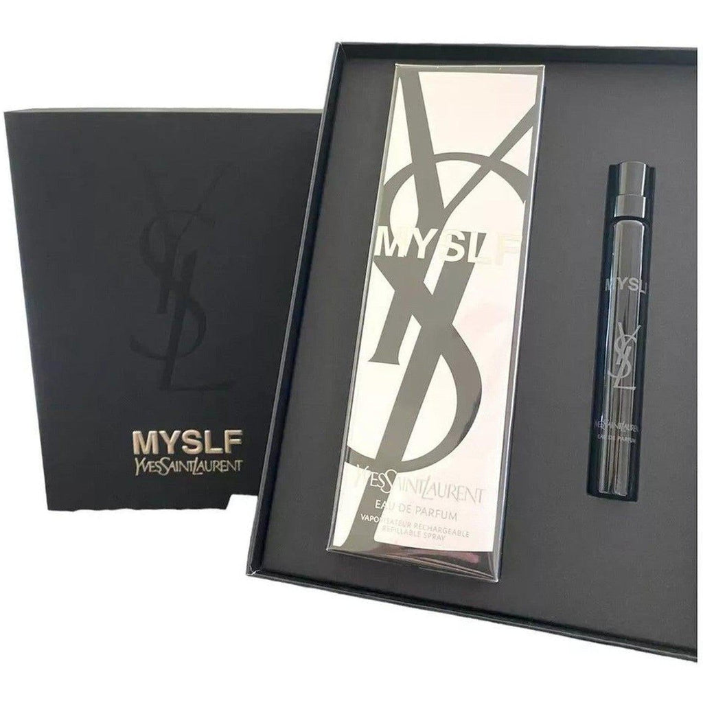 Yves Saint Laurent MYSLF Eau de Parfum Spray Vaporiser Gift Set 100ml