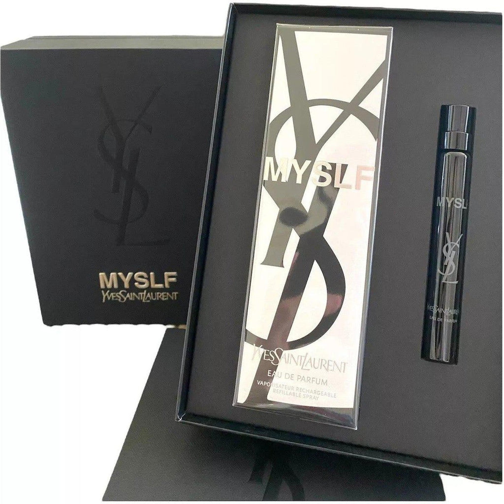 Yves Saint Laurent MYSLF Eau de Parfum Spray Vaporiser Gift Set 100ml