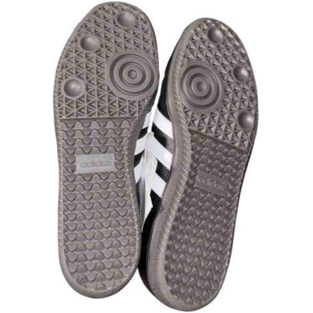 adidas Samba ADV Mens Sneakers - Black and White