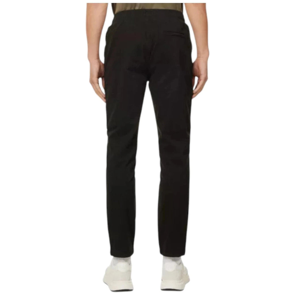 Arne Black Men's Cargo Pants Cotton