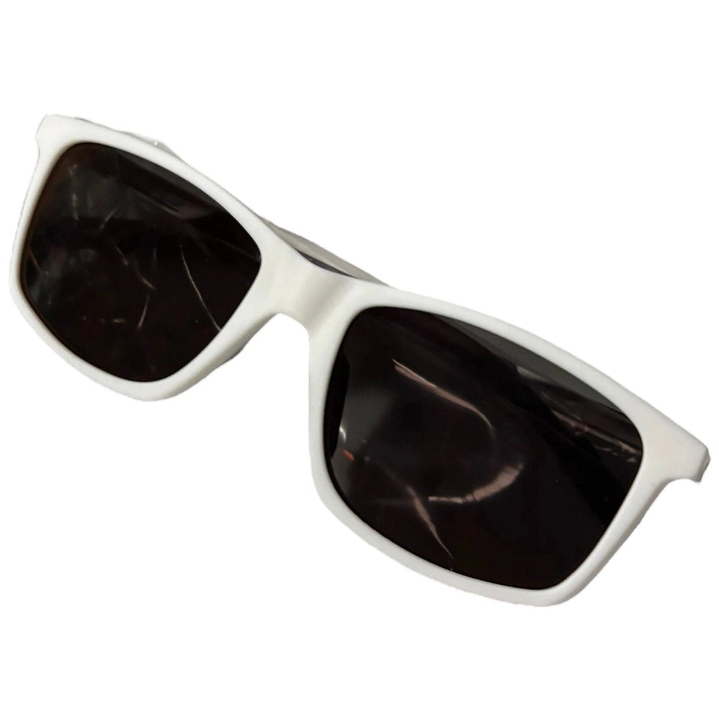 Adidas Injected Sunglasses White Tinted