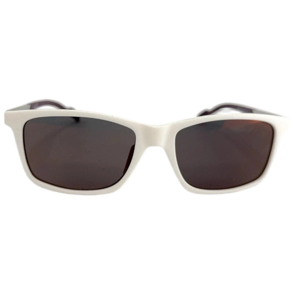 Adidas Injected Sunglasses White Tinted